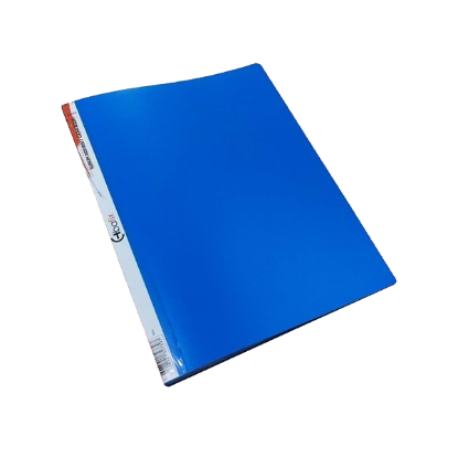 Bafix Katalog (Sunum) Dosyası 80 Lİ A4 Mavi resmi