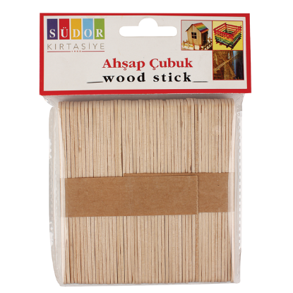 Südor Dil Çubuğu Küçük 50 Lİ BS68 resmi