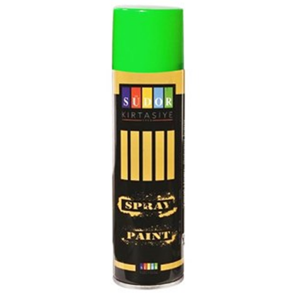 Südor Sprey Boya 200 ML Yeşil SPR100-08 resmi