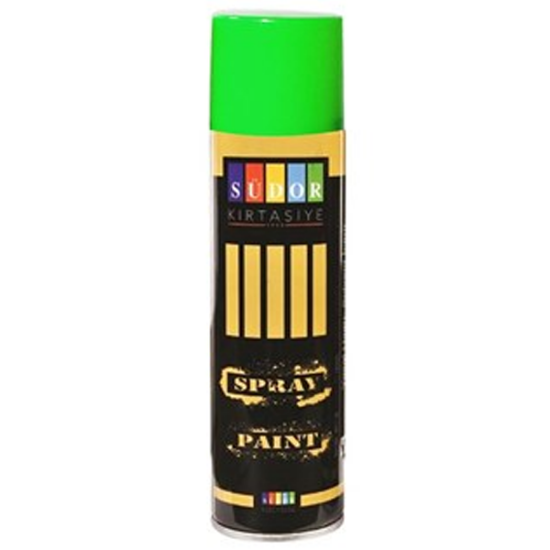 Südor Sprey Boya 200 ML Yeşil SPR100-08 resmi