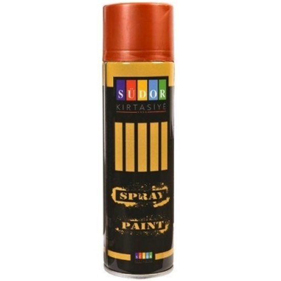 Südor Sprey Boya 200 ML Bakır SPR200-04 resmi
