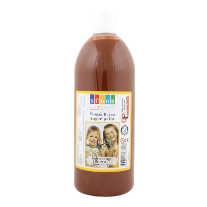 Südor Parmak Boyası 500 ML Kahverengi SD8009-12 resmi