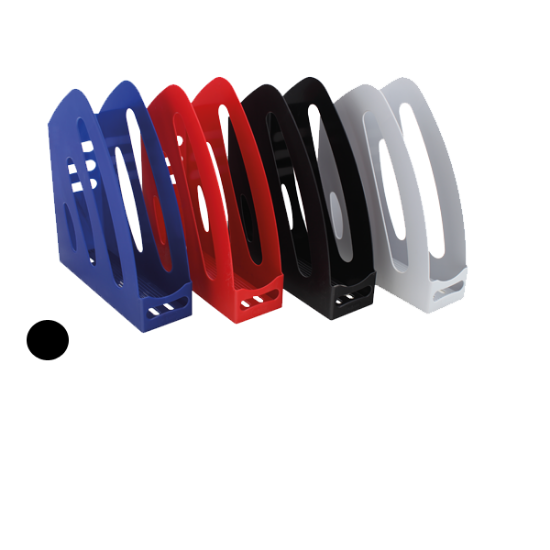 Globox Magazinlik Plastik Siyah 6232 resmi