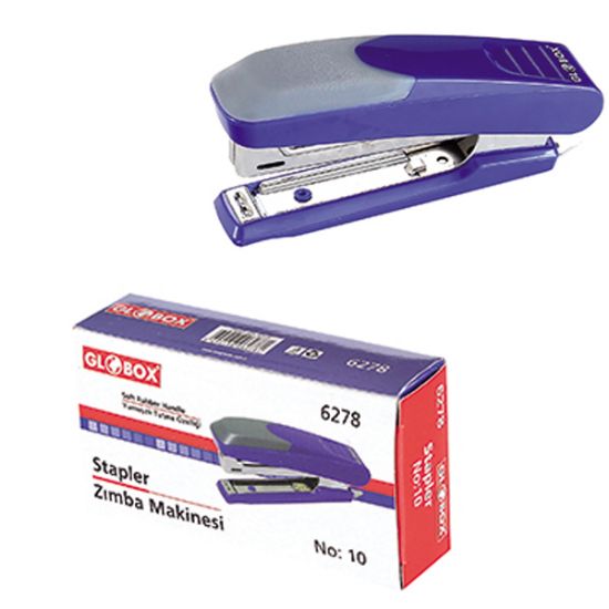 Globox Zımba Makinesi No:10 6278 resmi