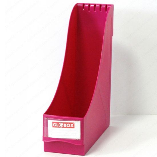Globox Magazinlik Plastik Pembe 2363 resmi