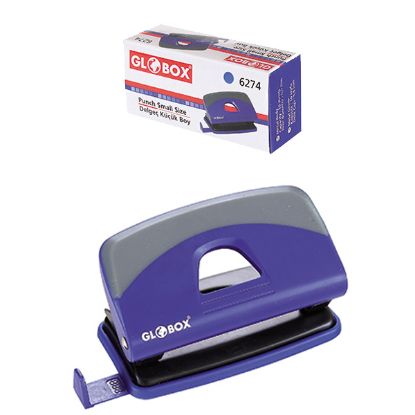 Globox Perfaratör ( Delgeç ) 10 Syf Siyah 6274 resmi