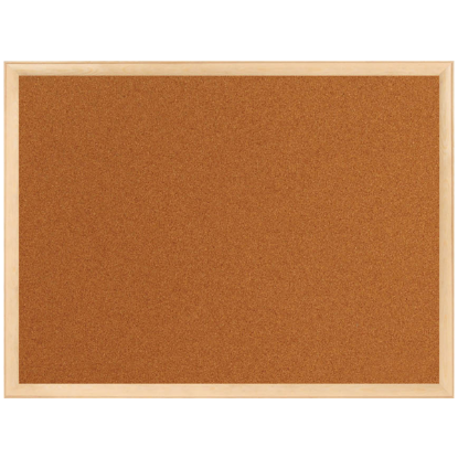 Panda Mantar Pano Ahşap Çerçeveli 45x60 PAN115 resmi