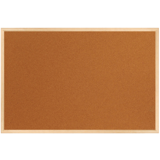 Panda Mantar Pano Ahşap Çerçeveli 60x90 PAN116 resmi