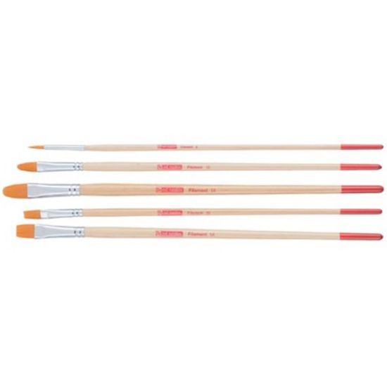 Artcreation Fırça Seti Yağlı-Guaj-Akrilik Boya Sentetik 5 Lİ 9099235M resmi