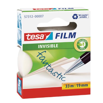 Tesa Film Görünmez 33x19 57312-00008 resmi