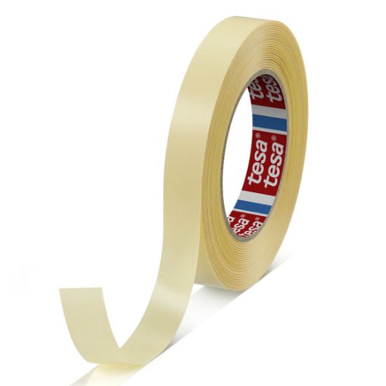 Tesa Çift Taraflı Bant Filmik Şeffaf 25x12 Mt 64621-00075 resmi