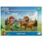 Ks Games Puzzle 24 Parça The Good Dınosaur GD.704 resmi