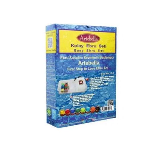 Artebella Kolay Ebru Seti No:2.5 resmi