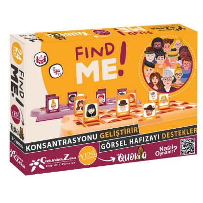 Çekirdek Zeka Find Me ZK66 resmi