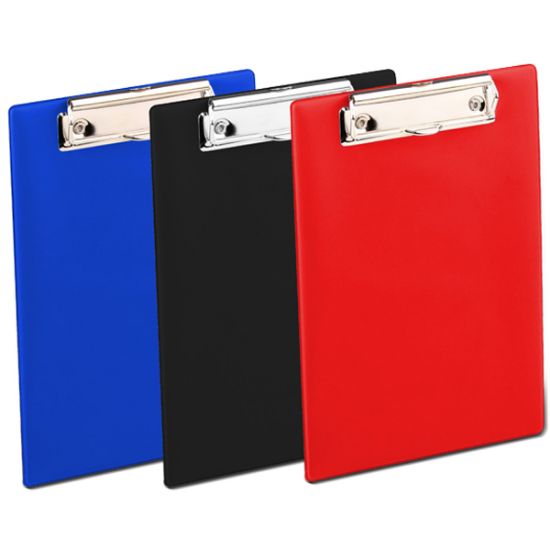 Wole Kapaksız Sekreterlik Pvc A4 Mavi 2291-1 resmi