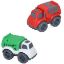 Canem Oyuncak Harika Kamyonlar CNM18 (8 Adet) resmi