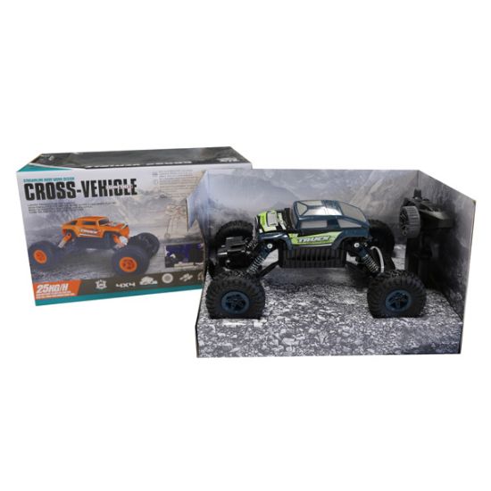 Canem Oyuncak Büyük Uzaktan Kumandalı Şarjlı Jeep SP6888-116 resmi