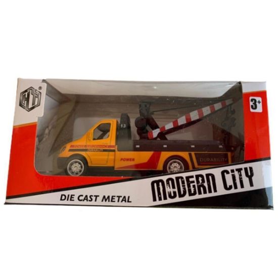 Canem Displ.Çekbırak Çekici Arabası M8858-24 resmi