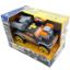 Canem Oyuncak Kutulu Pilli Basbırak Turbo Hunter Jeep Gy-815 resmi