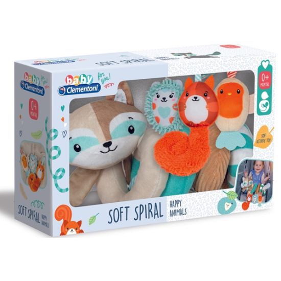 Baby Clementoni Bebek Arabası Oyuncağı 17320 resmi