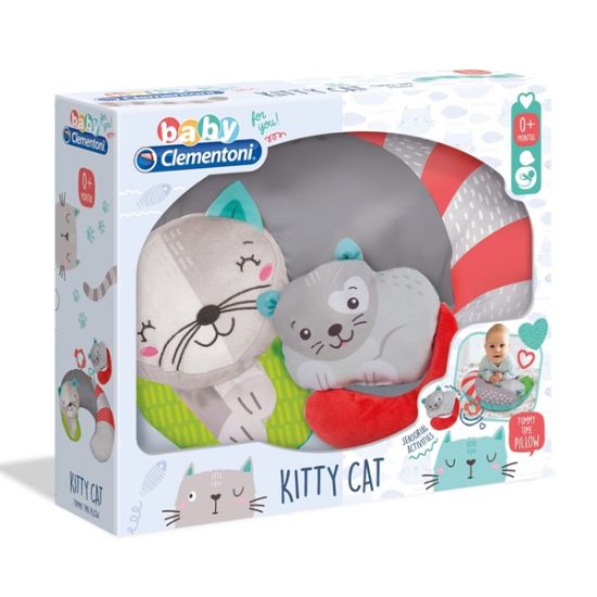 Clementoni Baby Oyun Yastığı 17278 resmi