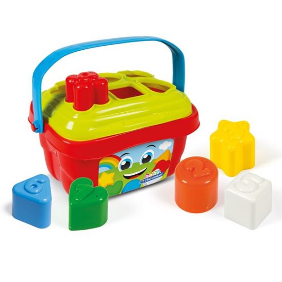 Clementoni Baby Bul-Tak Kova resmi