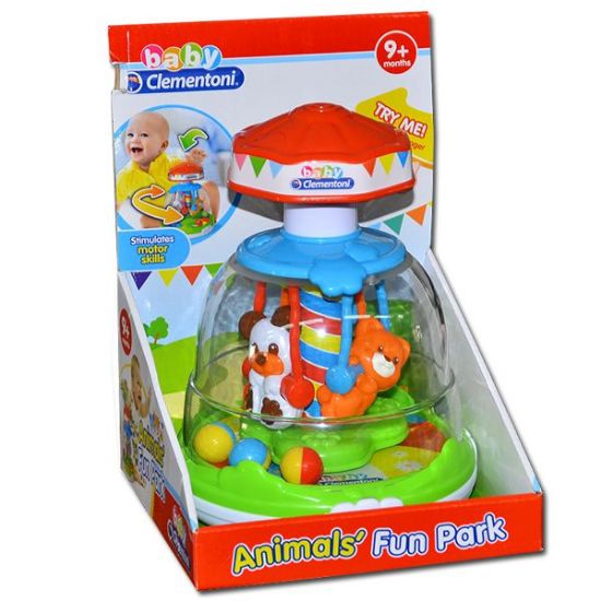 Clementoni Baby Atlı Karınca 17193 resmi