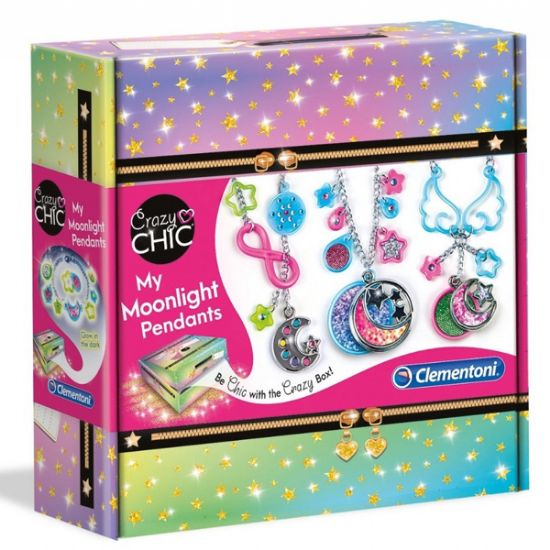 Crazy Chic Ayışığı Kolyeler resmi