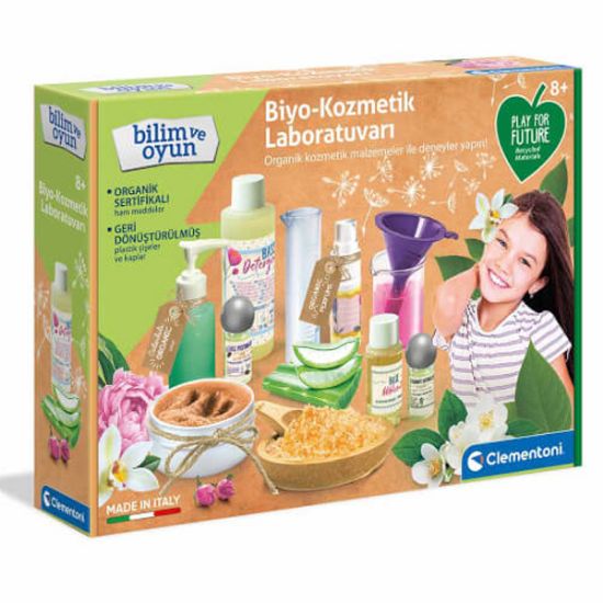 Clementonı Bilim Ve Oyun Biyo Kozmetik Laboratuvarı 64463 resmi