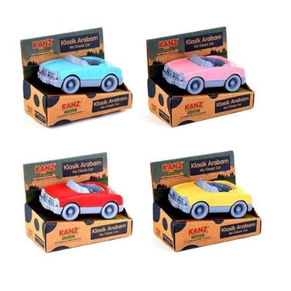 Enfal Kanz Klasik Arabam Kutulu Tekli KNZ-30780 resmi