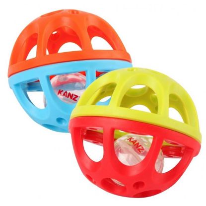 Kanz İlk Arkadaşım Eğlenceli Top KNZ-30706 resmi