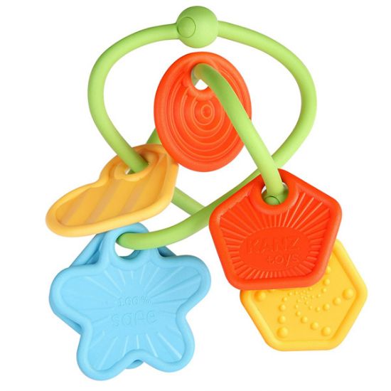 Enfal Kanz Kıvrımlı Çıngırak KNZ-30750 resmi