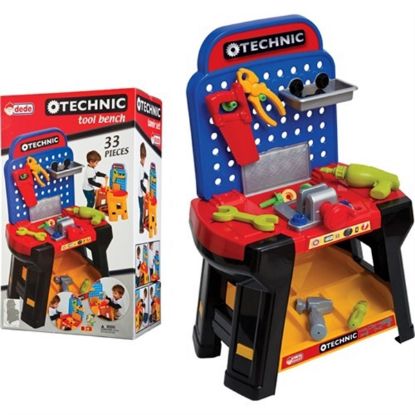 Dede Oyuncak Teknik Tamir Seti 01702 resmi