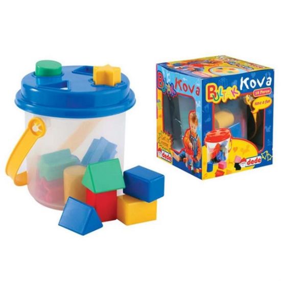 Dede Oyuncak Bul-Tak Kova 02006 resmi