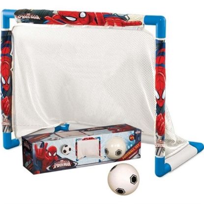 Dede Oyuncak Spiderman Futbol Set 03011 resmi