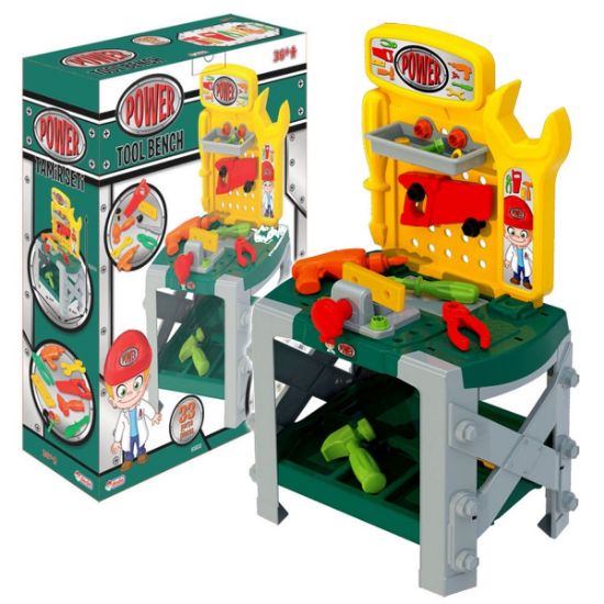 Dede Oyuncak Power Tamir Set 03033 resmi