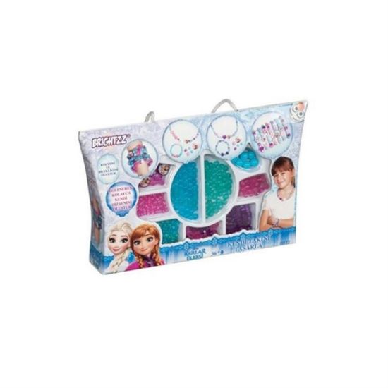 Dede Oyuncak Frozen Takı Seti Küçük El Çantası 03172 resmi