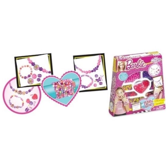 Dede Oyuncak Barbie Takı Seti Büyük El Çantası 03179 resmi