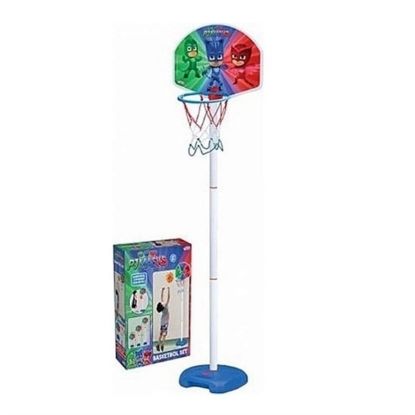 Dede Oyuncak Pj Masks Büyük Ayaklı Basketbol Set 03403 resmi