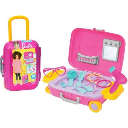 Barbie Güzellik Set Bavulum 03486 resmi