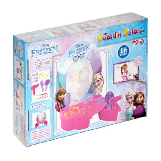 Dede Oyuncak Frozen Güzellik Salonu 03566 resmi