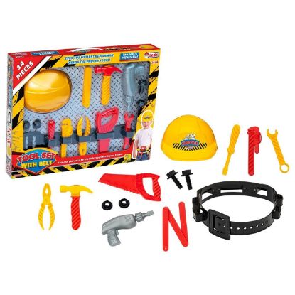 Dede Oyuncak Kemerli Tamir Seti 03649 resmi