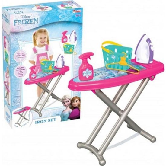 Dede Oyuncak Frozen Ütü Set 03585 resmi