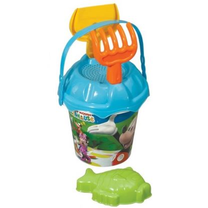 Dede Oyuncak Mickey Mouse Küçük Kova Set 01544 resmi