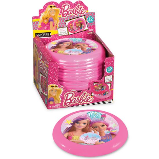 Barbie Frizbi 03099 resmi
