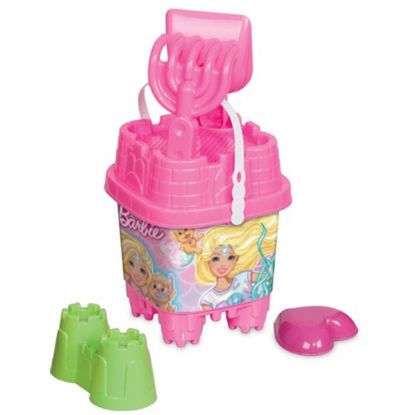 Barbie Küçük Kale Kova Set 01574 resmi
