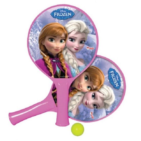 Dede Oyuncak Frozen Raket Set 03110 resmi