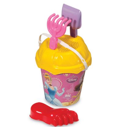 Dede Oyuncak Dısney Princess Küçük Kova Set 01556 resmi