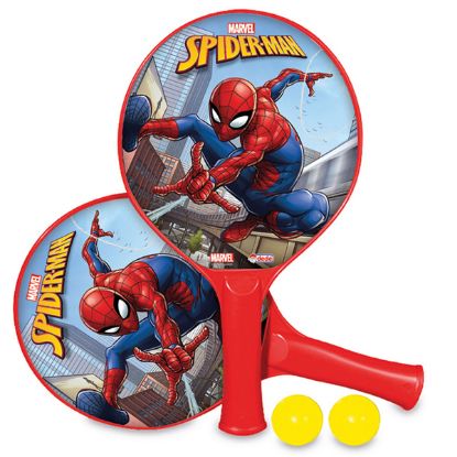 Spiderman Raket Set 03113 resmi