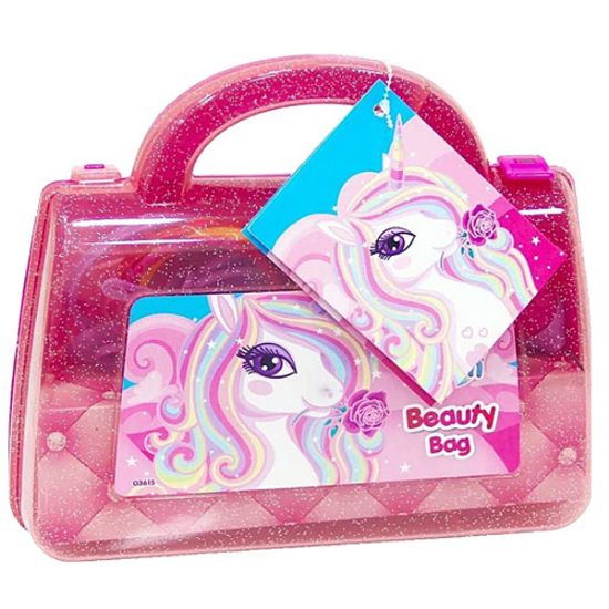 Dede Oyuncak Candy & Ken Güzellik Çantası 03615 resmi